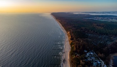 Kawałek wyspy na Bałtyku na własność? Jest oferta na Uznamie