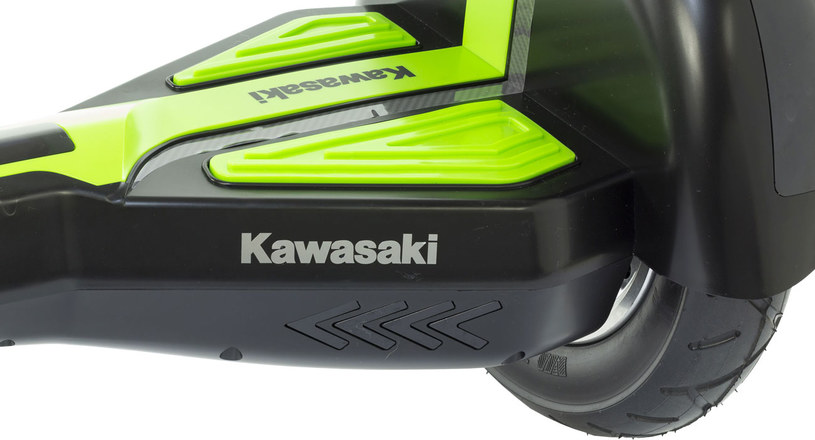 Kawasaki Balance Scooter KX-PRO 6.5D /materiały prasowe