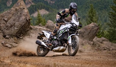 Kawasaki ruszyło z nową promocją. Klienci dostaną nawet 2500 zł