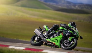 Kawasaki wprowadza grubą promocję na motocykle. Można urwać nawet 9400 zł