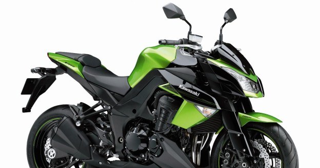 Kawasaki Z1000 /Informacja prasowa