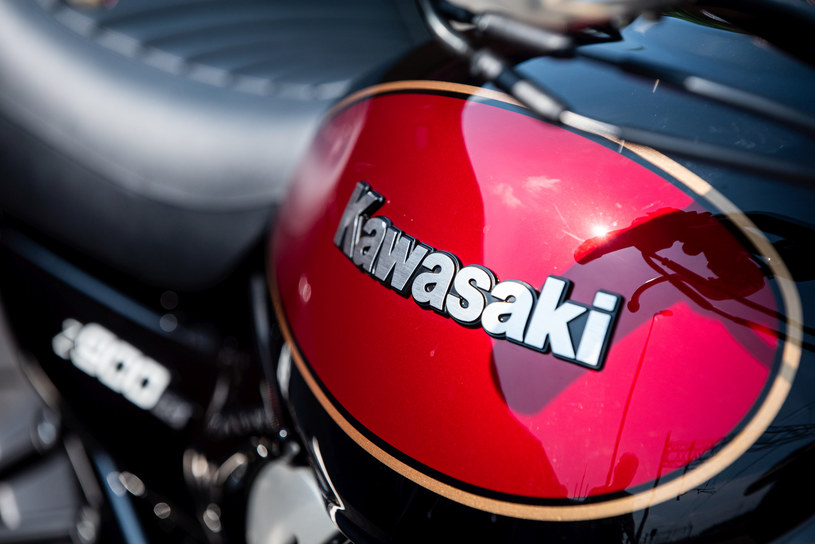 Kawasaki Z900 RS 2023 /Fot. SQ /INTERIA.PL