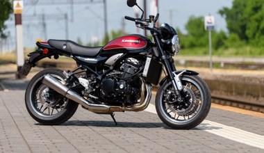 Kawasaki Z900 RS. Świeży powiew japońskiej klasyki [test i opinia]