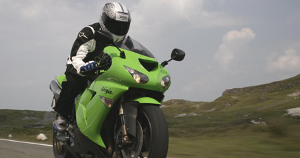 Kawasaki ZX -10R Ninja /Informacja prasowa