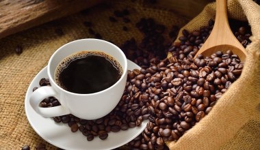 Kawę przechowuję tylko w ten sposób. Miesiącami nie traci aromatu