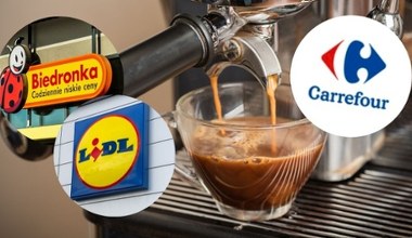 Kawosze w szoku! Najtańsze ekspresy do kawy teraz tylko w tych sklepach