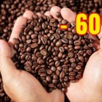 Kawowe szaleństwo. Kawa aż 60% taniej - ale tylko do jutra!
