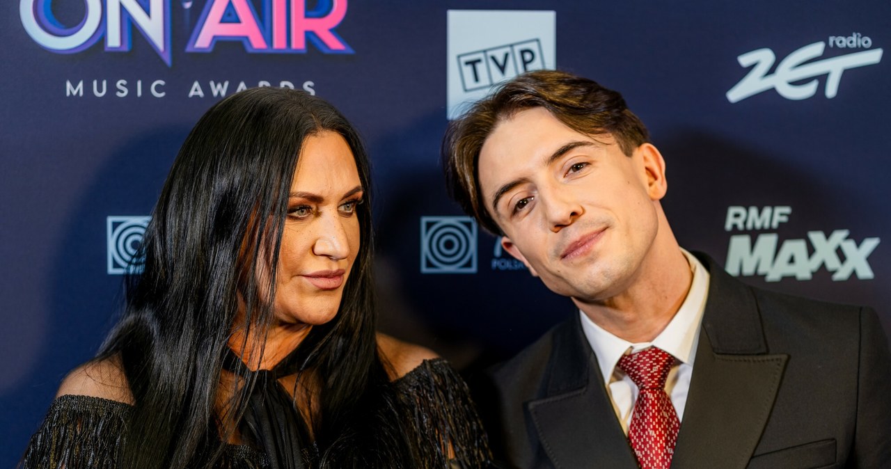 Kayah i Dawid Kwiatkowski nie zdawali matury /Kamil Kasprzycki/ /Reporter