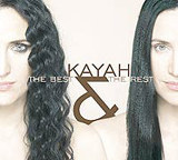 Kayah na okładce "The Best & The Rest" /