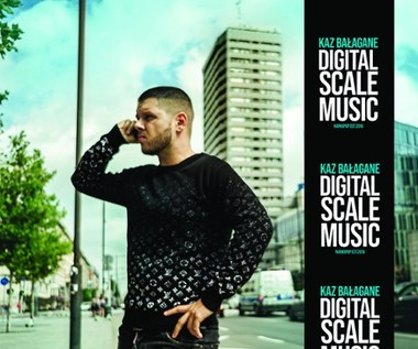 Kaz Bałagane "Digital Scale Music": Solowy popis pana rapera [RECENZJA]