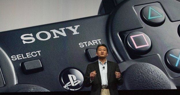 Kaz Hirai - zdjęcie /AFP