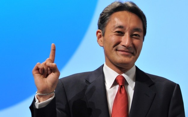 Kaz Hirai - zdjęcie /AFP