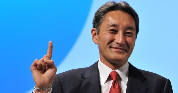 Kaz Hirai - zdjęcie /AFP