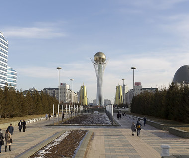 Kazachstan - największa gospodarka Azji tonie