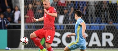 Kazachstan - Polska w el. MŚ 2018. Kamil Glik: Straciliśmy 2 punkty. Niedosyt musi być