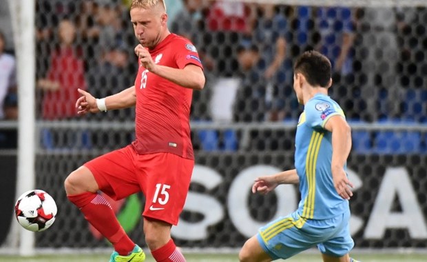 Kazachstan - Polska w el. MŚ 2018. Kamil Glik: Straciliśmy 2 punkty. Niedosyt musi być