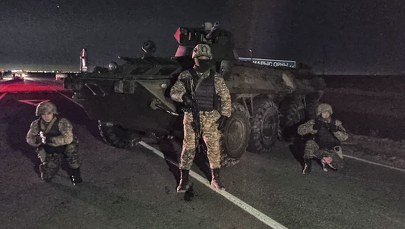 Kazachstan: Tajemnicze zgony funkcjonariuszy