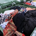 Kazano Polakom zanosić ubrania do PSZOK-ów. "Niestety wyszło, jak zawsze" 