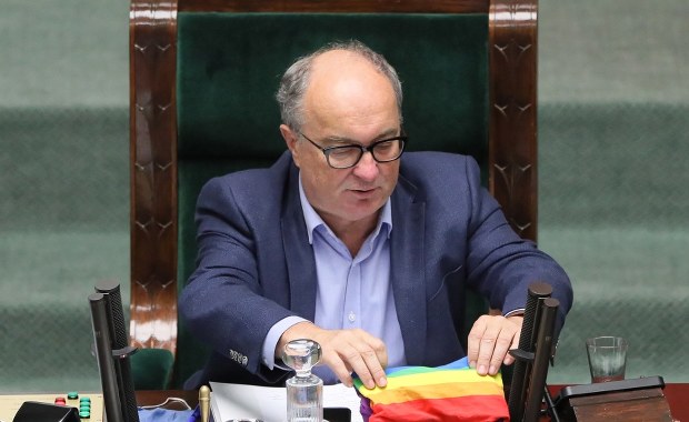 "Każda rodzina musi być chroniona". Jasna zapowiedź Czarzastego