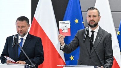 Każda rodzina otrzyma paczkę. Szef MON o tym, co będzie w środku