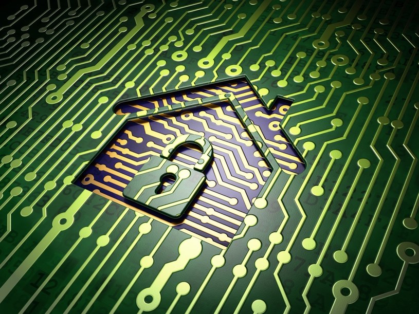 Każde nowe urządzenie w naszym mieszkaniu to potencjalna "furtka" do przeprowadzenia cyberataku /123RF/PICSEL