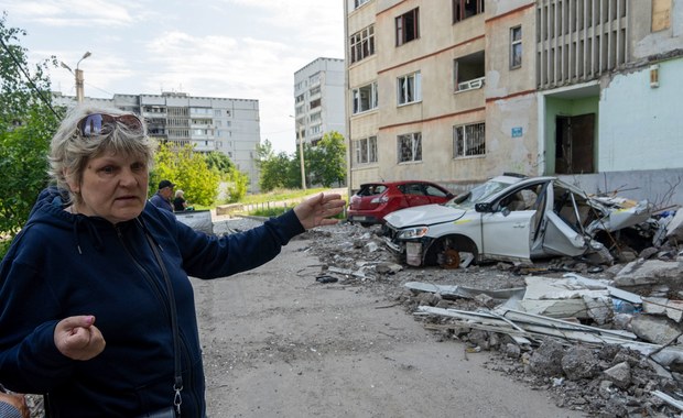 Każdego dnia w Ukrainie dochodzi do kilkuset zbrodni wojennych 
