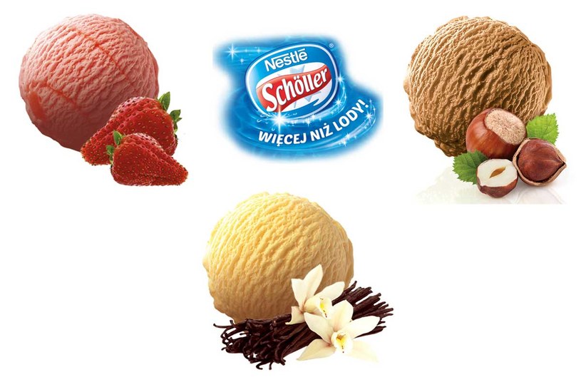 Każdego roku Nestlé oferuje szeroki wybór lodów gałkowych, które kuszą wyjątkowymi smakami /materiały prasowe
