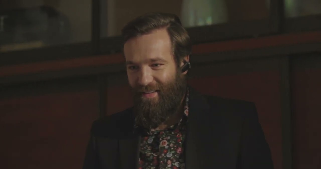 Kazdr z filmu "Nowy początek" /materiały prasowe