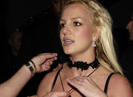 Każdy by chciał ubierać Britney Spears - fot. Toby Canham /Getty Images/Flash Press Media