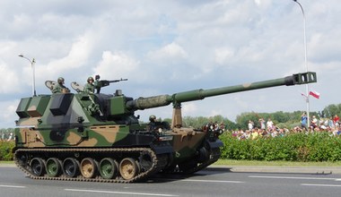 Każdy chce mieć polskie Kraby! Ich skuteczność na polu walki jest już legendarna