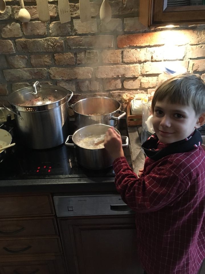 Każdy coś robi! /Mateusz Chłystun /RMF FM