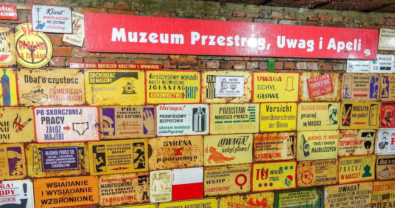 Każdy darczyńca muzeum może zwiedzić kompleks kopalni bezpłatnie. /Piotr Kamionka /East News