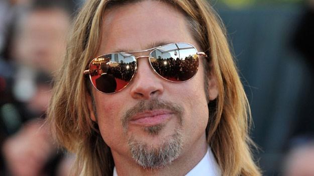 Każdy drobiazg dotyczący swojego drugiego ślubu Brad Pitt perfekcyjnie zaplanował / fot. Cattermole /Getty Images/Flash Press Media