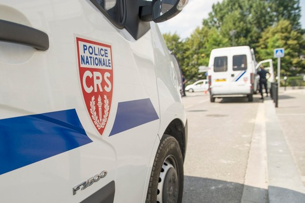 Każdy Francuz będzie mógł zasygnalizować nadużycia policji /ETIENNE LAURENT /PAP/EPA