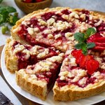 Każdy kęs jest jak smak lata. Od razu przypomina mi się dzieciństwo