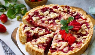 Każdy kęs jest jak smak lata. Od razu przypomina mi się dzieciństwo