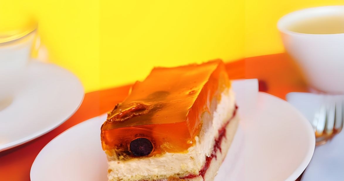 Każdy kęs tego ciasta to rozkosz /Kasia75 /Canva Pro