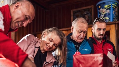 "Każdy ma swoją górę". Szlachetna Paczka ludzi gór