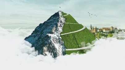 "Każdy ma swoje K2". Wyjątkowa akcja fundacji "Mimo Wszystko"