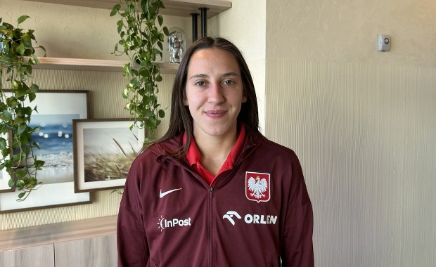"Każdy mecz przybliża nas do celu". Polskie piłkarki gotowe na starcie z Holandią