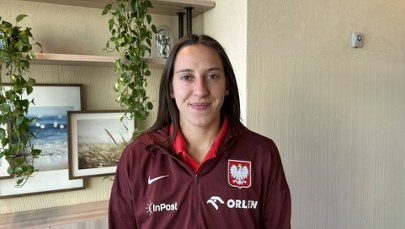 "Każdy mecz przybliża nas do celu". Polskie piłkarki gotowe na starcie z Holandią