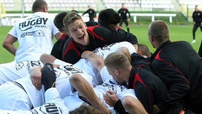 "Każdy mecz, to mecz o życie"