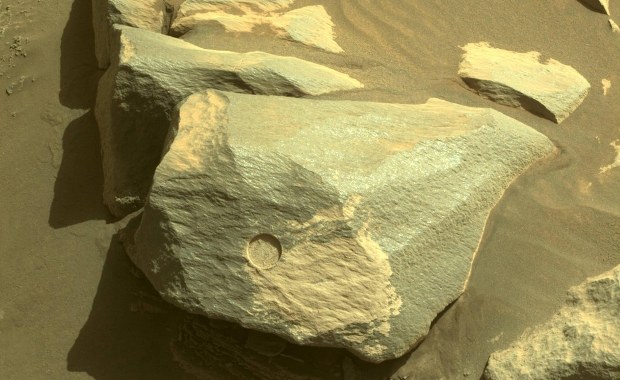 Każdy może pomóc NASA w poszukiwaniu chmur na Marsie