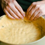 Każdy pyta o ten spód do szarlotki. Zrobisz go z 3 składników  