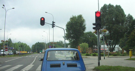 Każdy rusza jak chce /INTERIA.PL