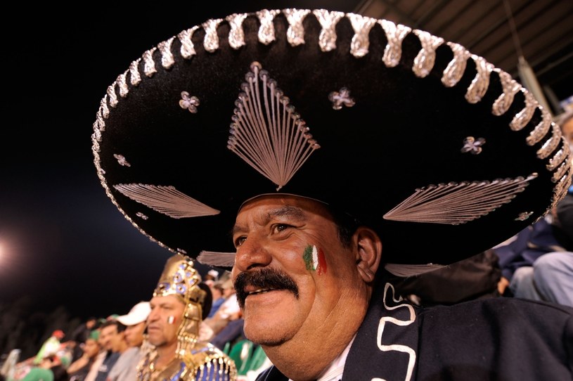 Każdy szanujący się Meksykanin ma w domu sombrero /Getty Images/Flash Press Media