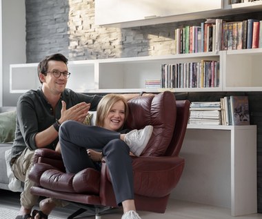 "Każdy wie lepiej": Joanna Kulig i Michał Czarnecki w patchworkowej rodzinie