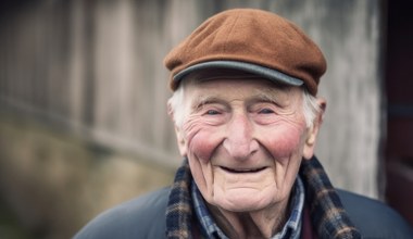 Każdy z nas miał dziadka o tym imieniu. Dziś podbija serca rodziców