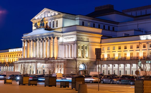 "Każdy znajdzie coś dla siebie". Waldemar Dąbrowski o premierach Teatru Wielkiego Opery Narodowej