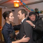 Kazik w "Rozdroże Cafe"